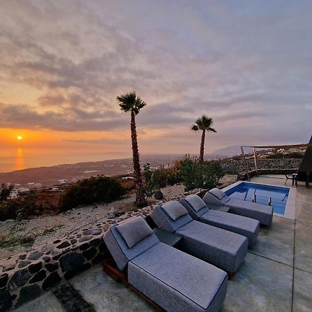 Theano Cave Suites & Villas Имеровигли Екстериор снимка