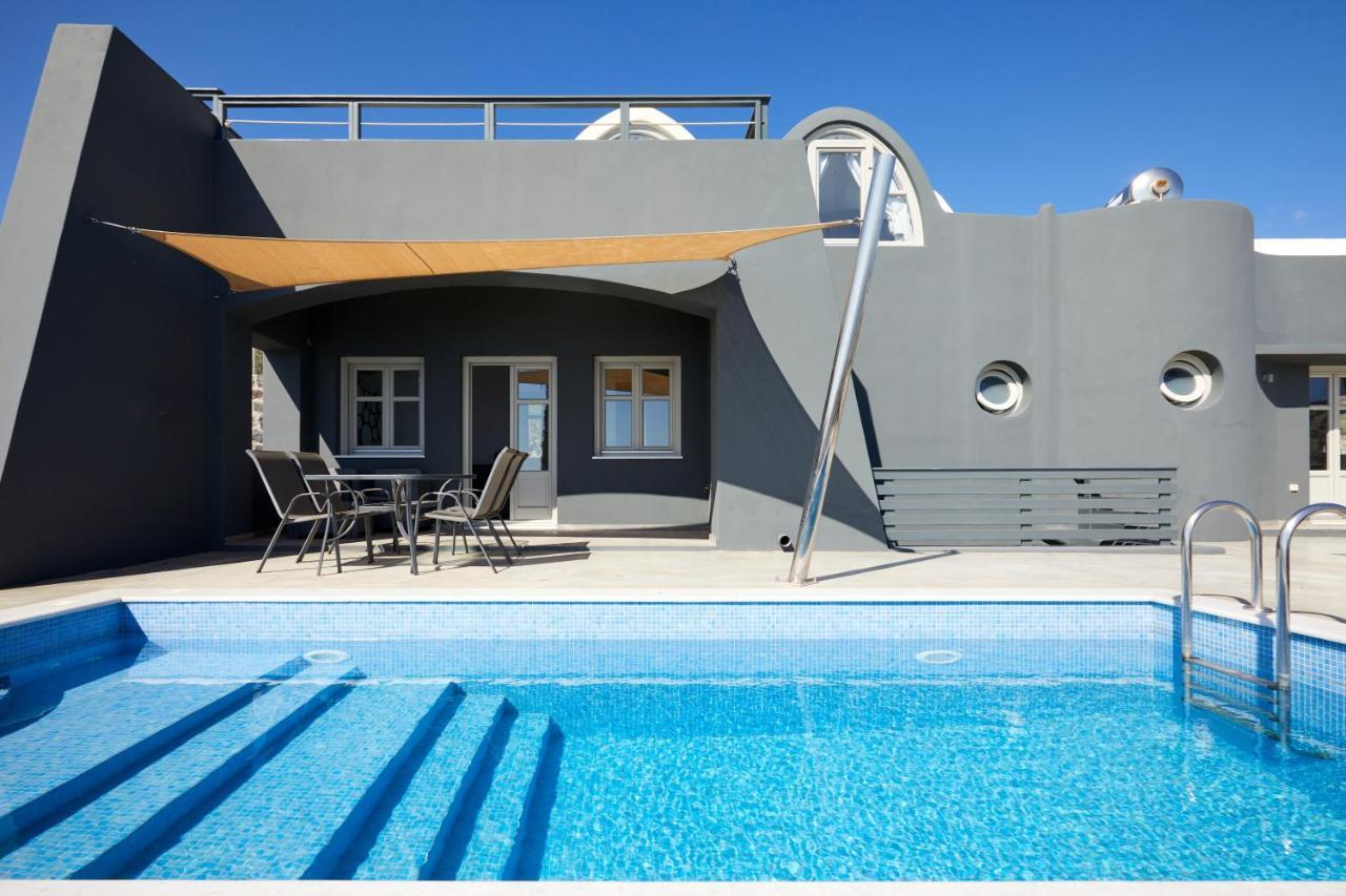 Theano Cave Suites & Villas Имеровигли Екстериор снимка