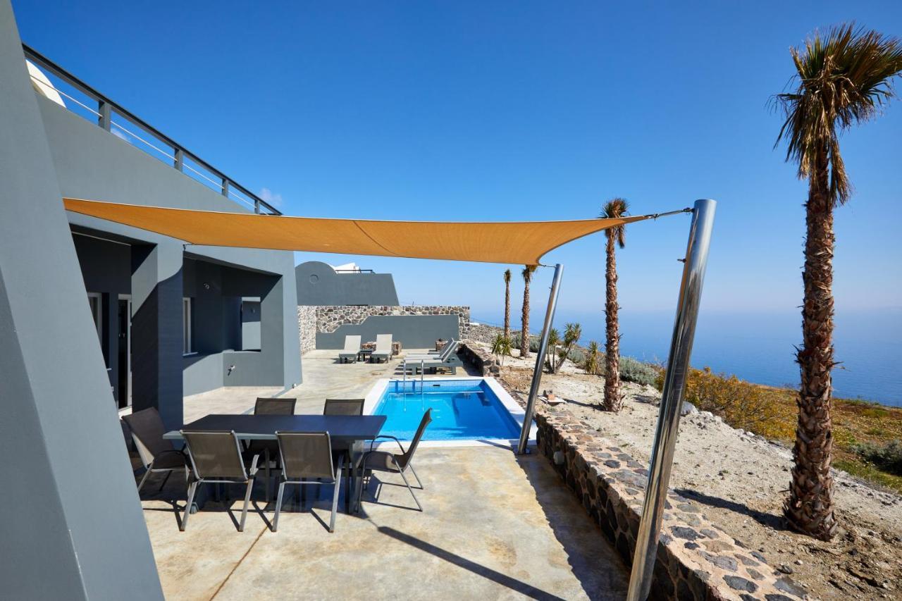 Theano Cave Suites & Villas Имеровигли Екстериор снимка