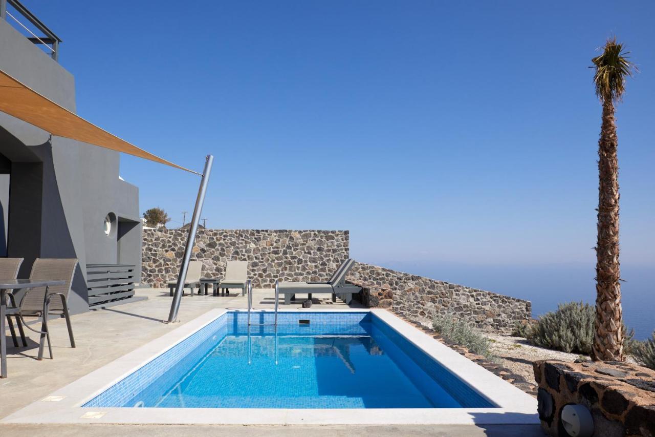 Theano Cave Suites & Villas Имеровигли Екстериор снимка