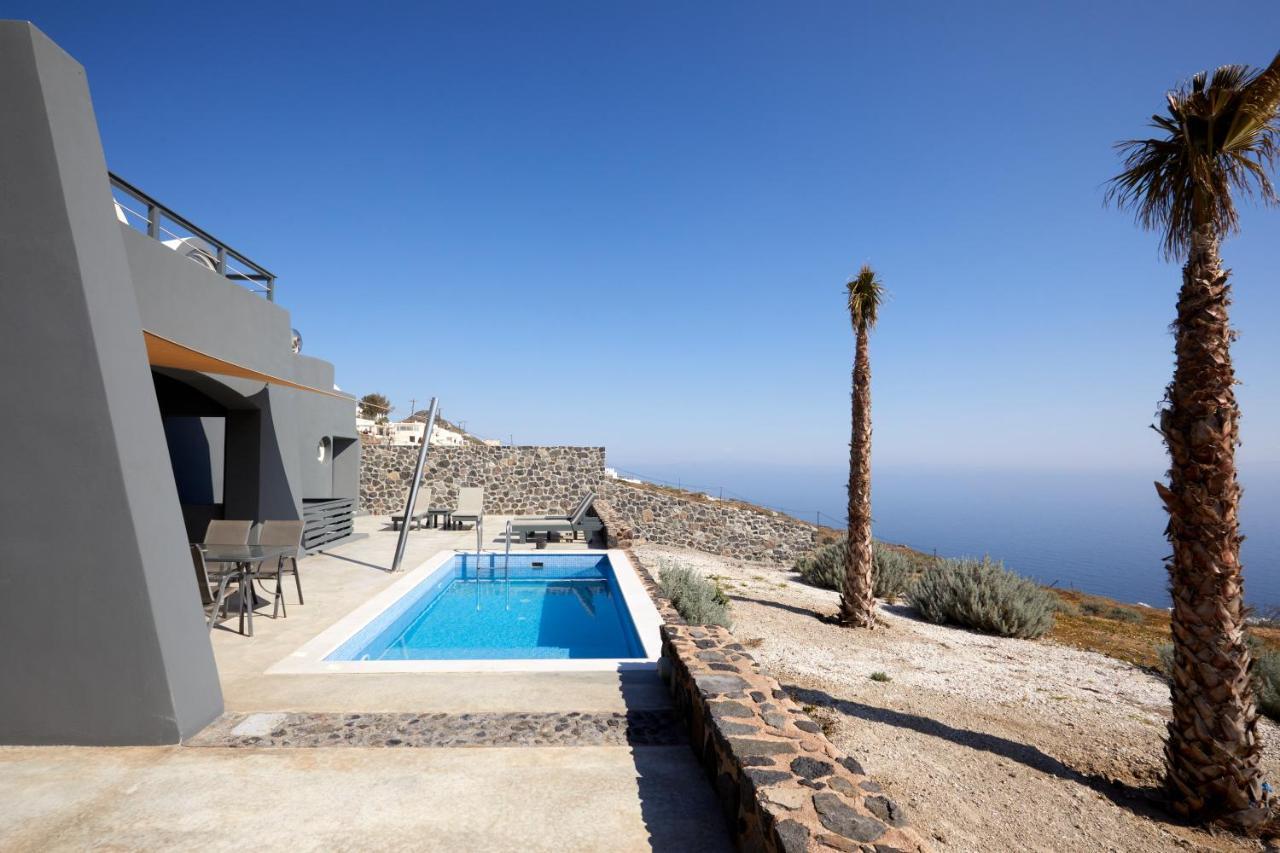 Theano Cave Suites & Villas Имеровигли Екстериор снимка