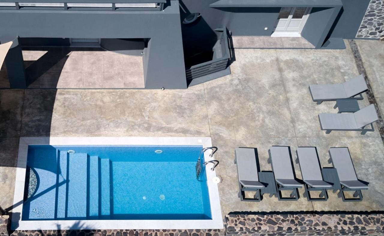 Theano Cave Suites & Villas Имеровигли Екстериор снимка