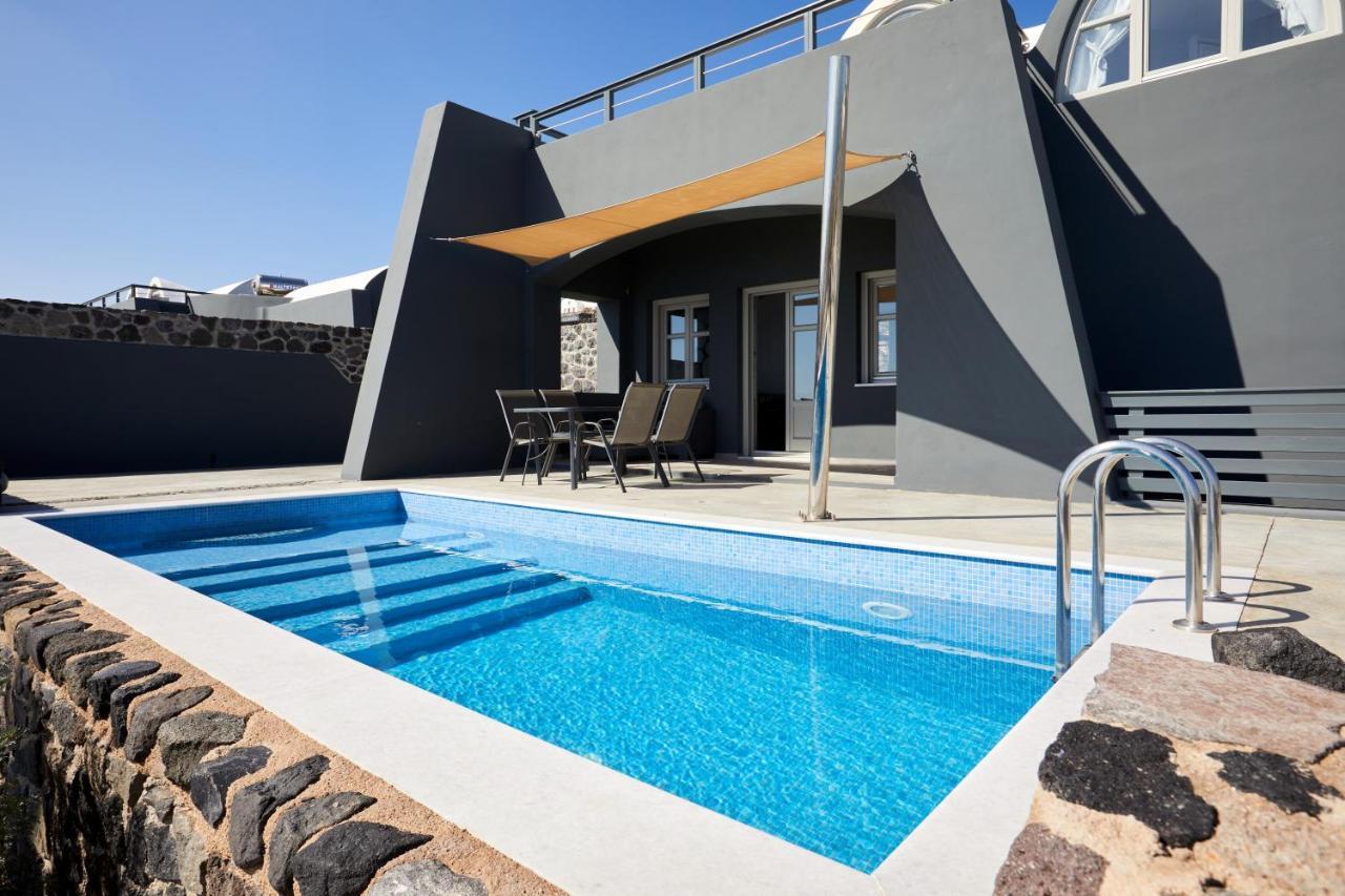 Theano Cave Suites & Villas Имеровигли Екстериор снимка