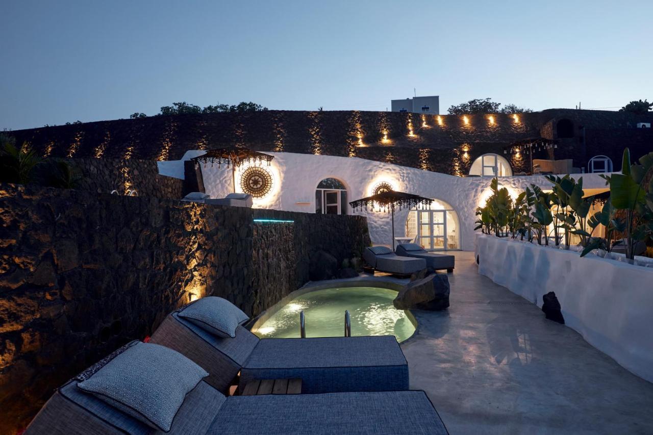 Theano Cave Suites & Villas Имеровигли Екстериор снимка