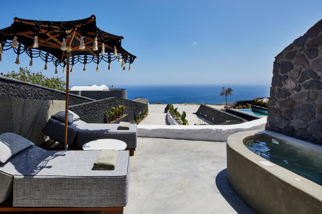 Theano Cave Suites & Villas Имеровигли Екстериор снимка