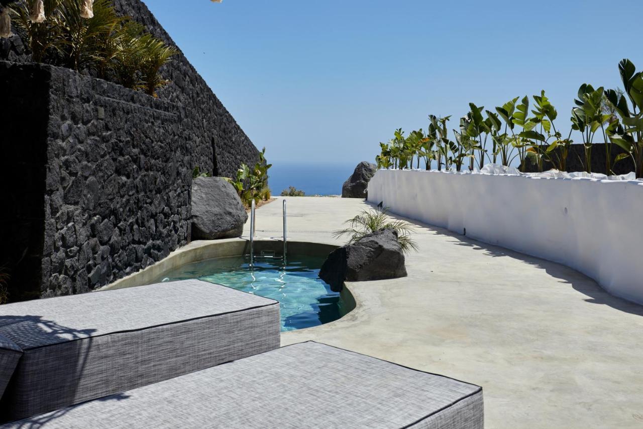 Theano Cave Suites & Villas Имеровигли Екстериор снимка