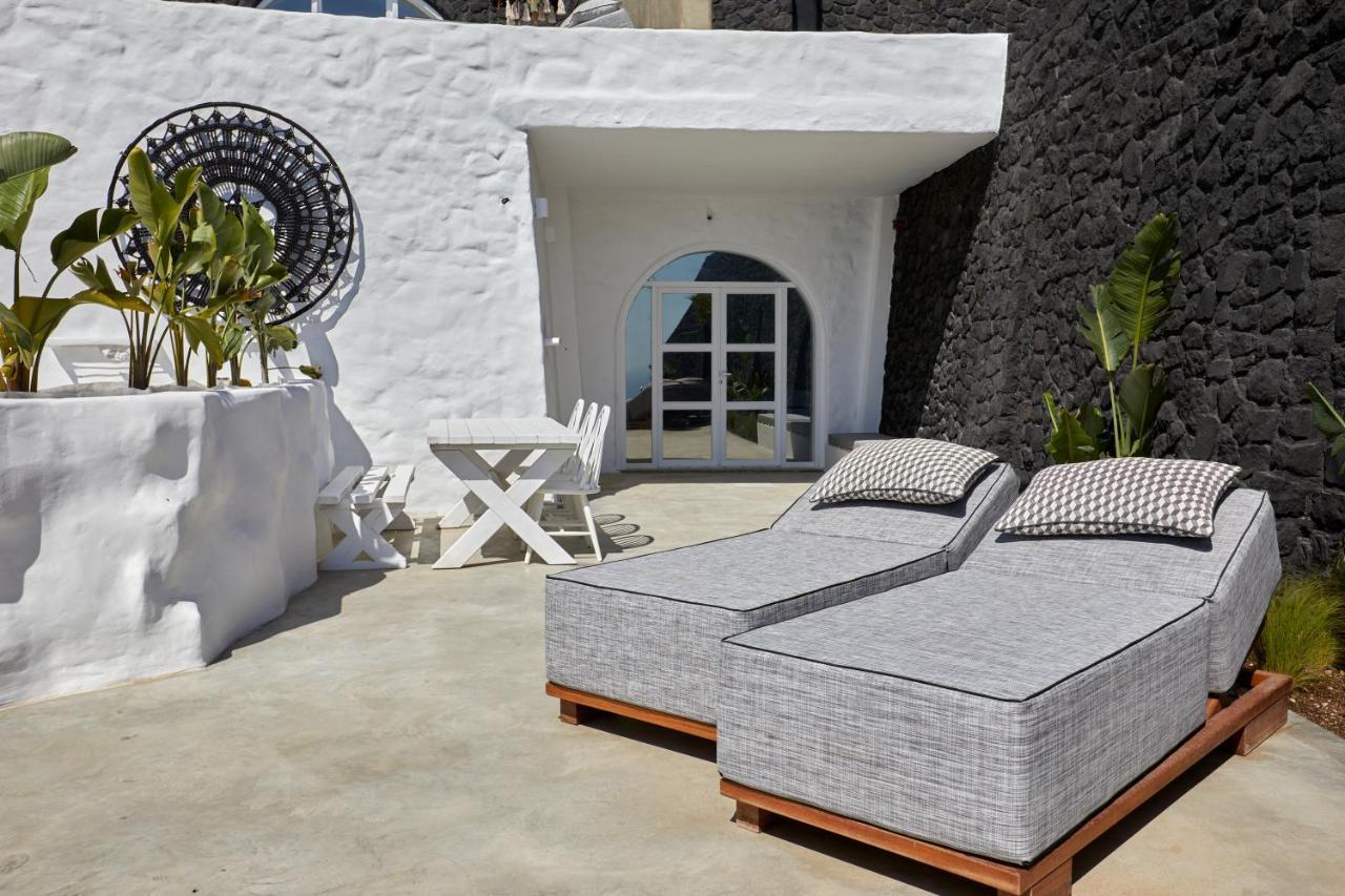 Theano Cave Suites & Villas Имеровигли Екстериор снимка