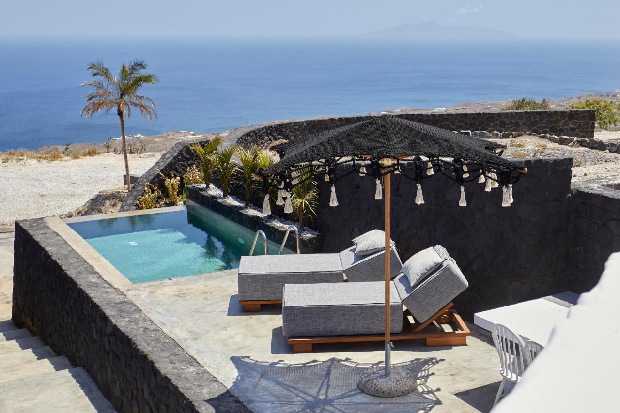 Theano Cave Suites & Villas Имеровигли Екстериор снимка