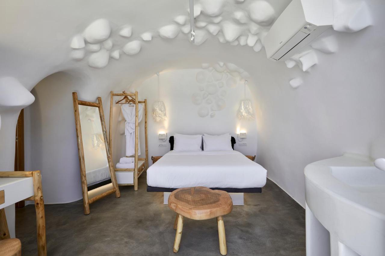 Theano Cave Suites & Villas Имеровигли Екстериор снимка