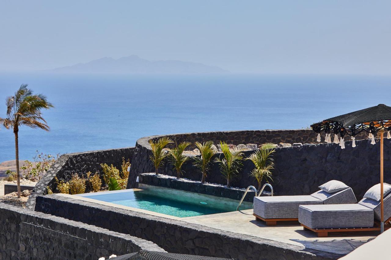 Theano Cave Suites & Villas Имеровигли Екстериор снимка