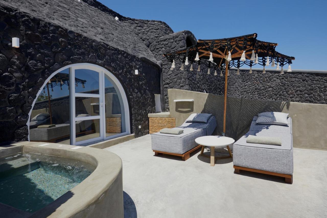 Theano Cave Suites & Villas Имеровигли Екстериор снимка