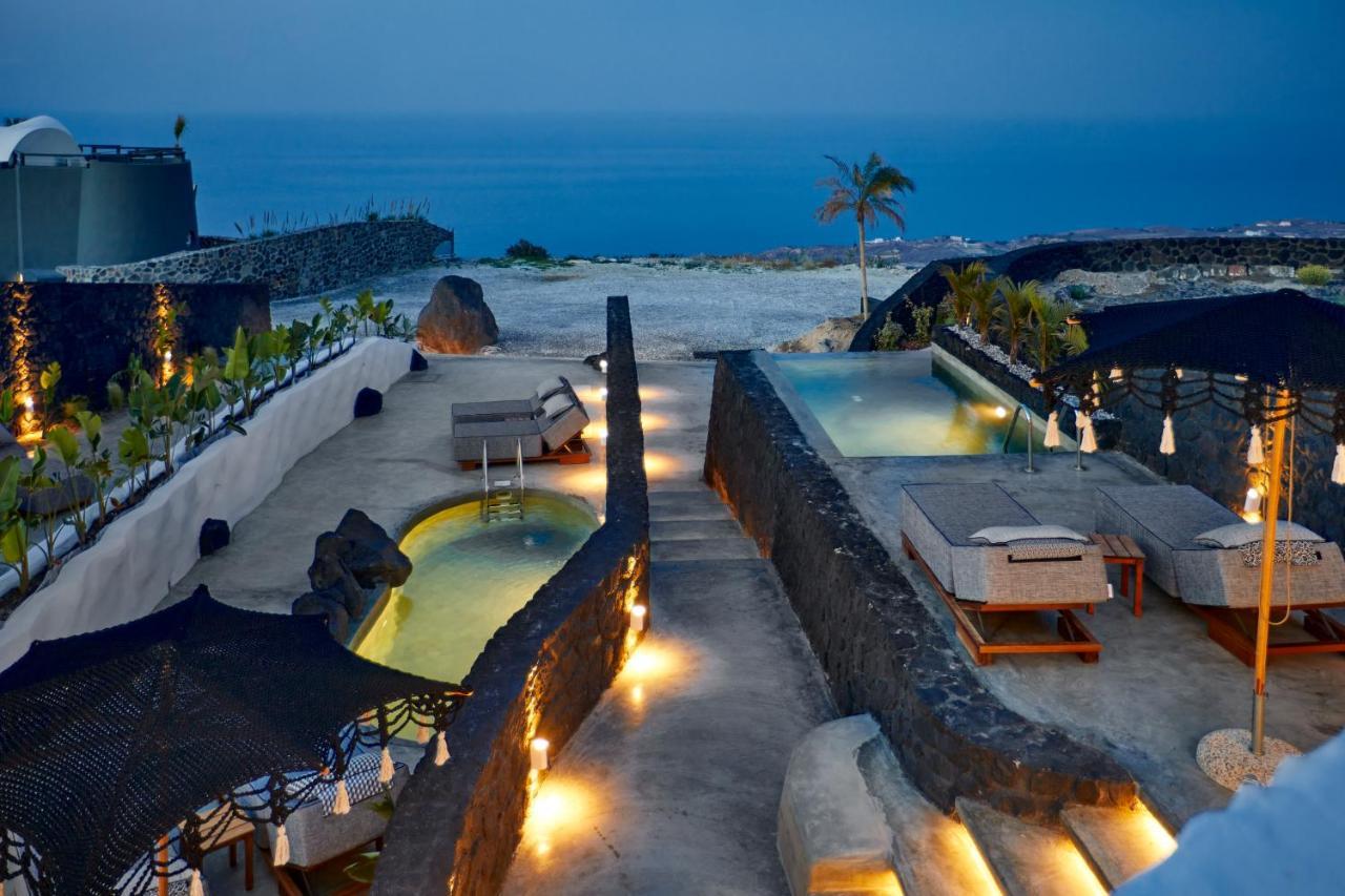 Theano Cave Suites & Villas Имеровигли Екстериор снимка