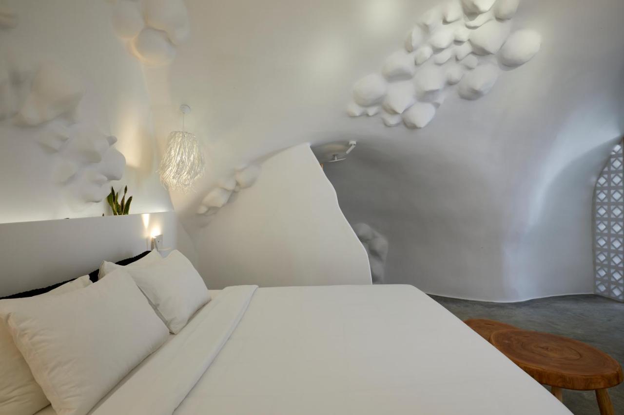 Theano Cave Suites & Villas Имеровигли Екстериор снимка