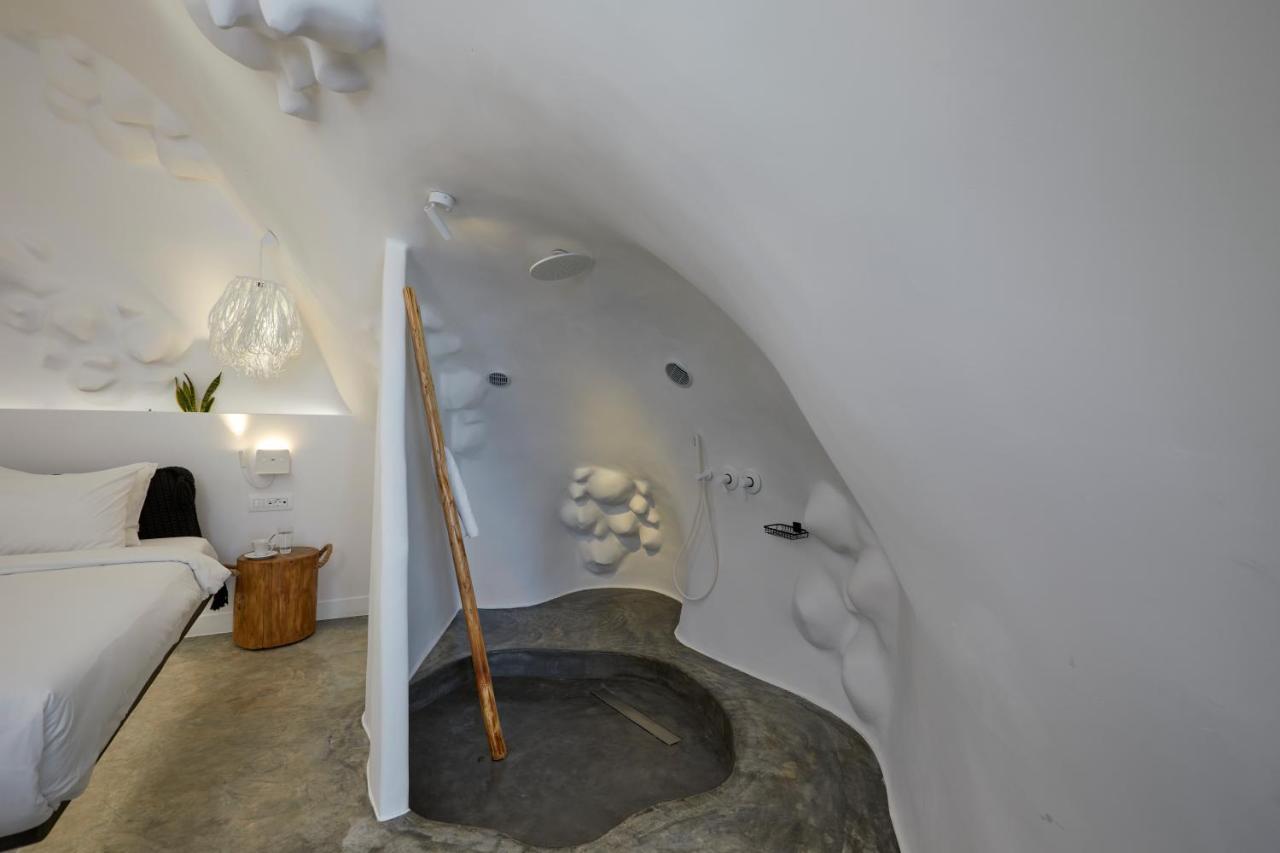Theano Cave Suites & Villas Имеровигли Екстериор снимка