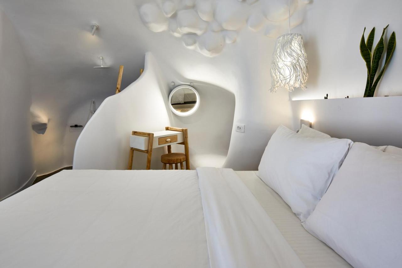 Theano Cave Suites & Villas Имеровигли Екстериор снимка