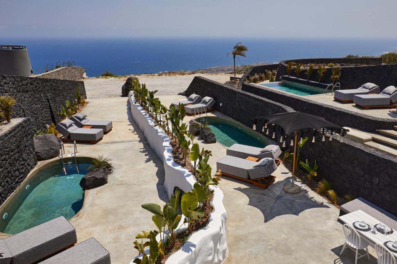 Theano Cave Suites & Villas Имеровигли Екстериор снимка