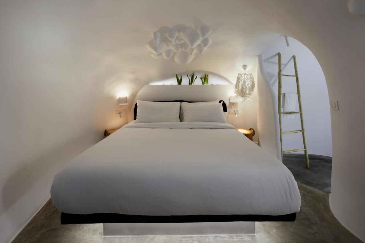Theano Cave Suites & Villas Имеровигли Екстериор снимка