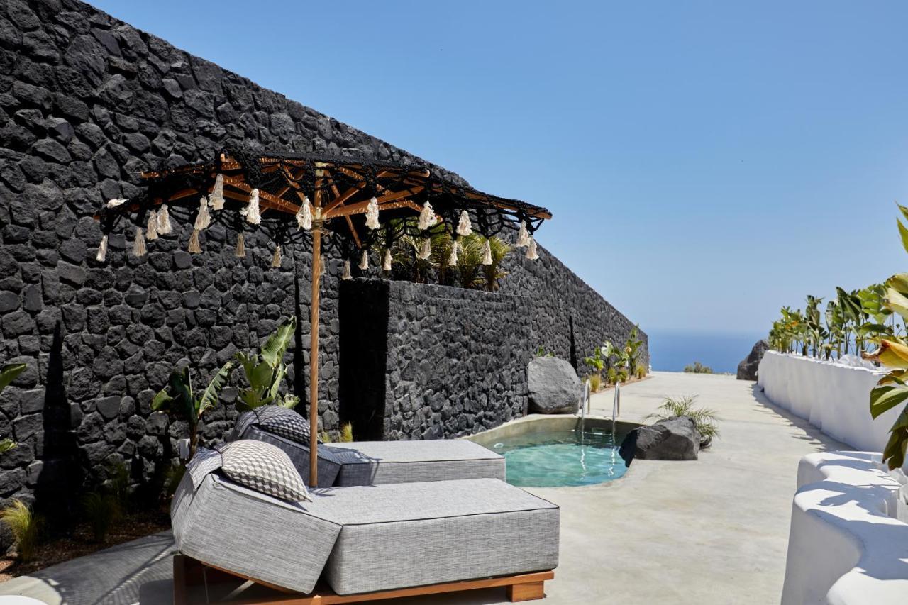 Theano Cave Suites & Villas Имеровигли Екстериор снимка