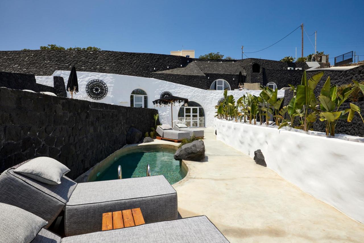 Theano Cave Suites & Villas Имеровигли Екстериор снимка