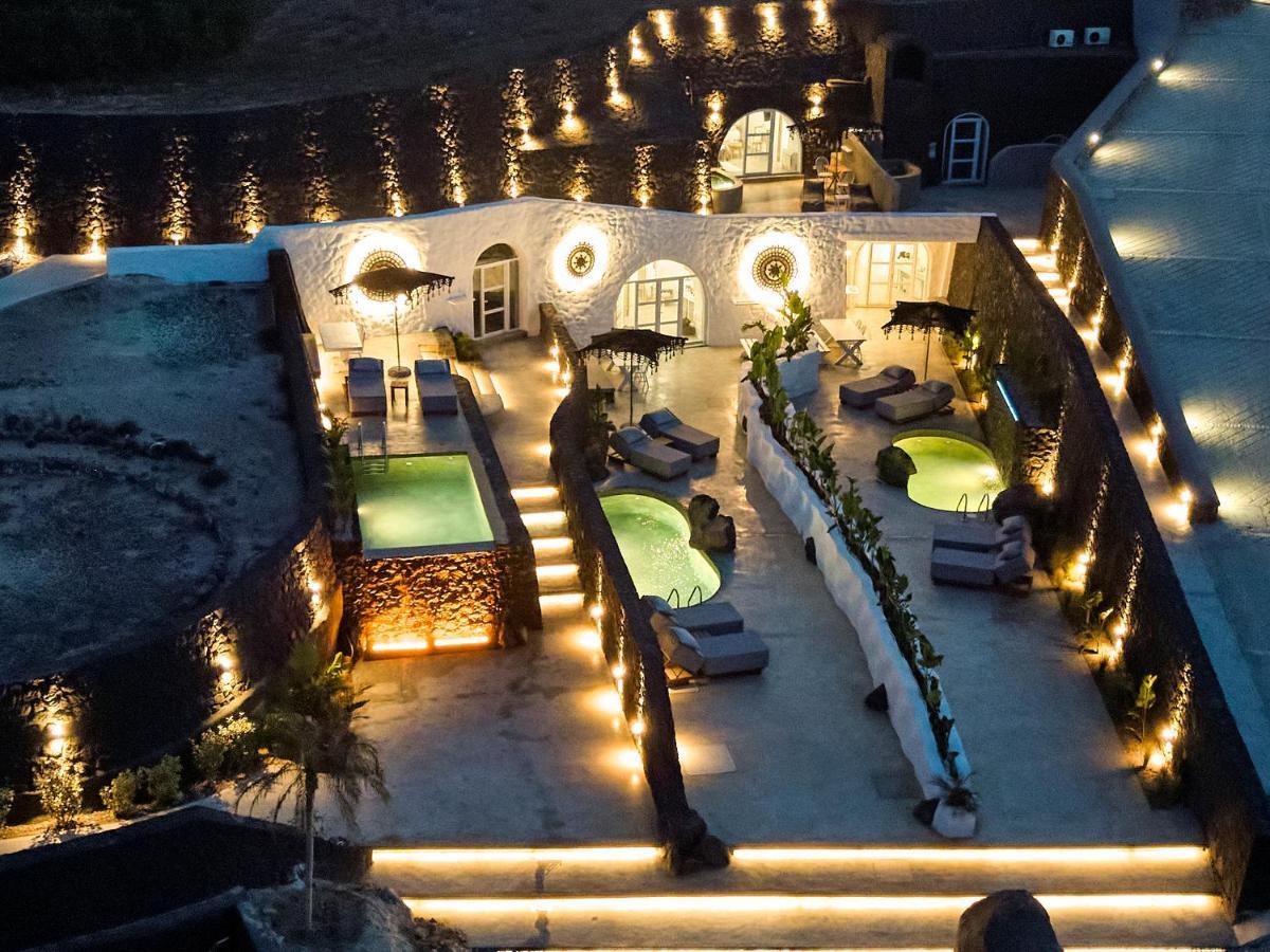 Theano Cave Suites & Villas Имеровигли Екстериор снимка