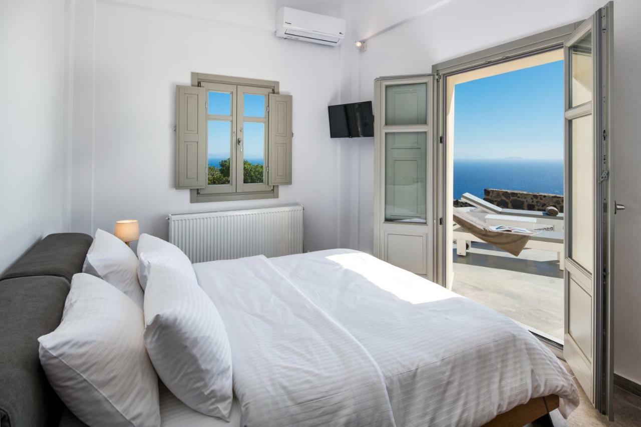 Theano Cave Suites & Villas Имеровигли Екстериор снимка