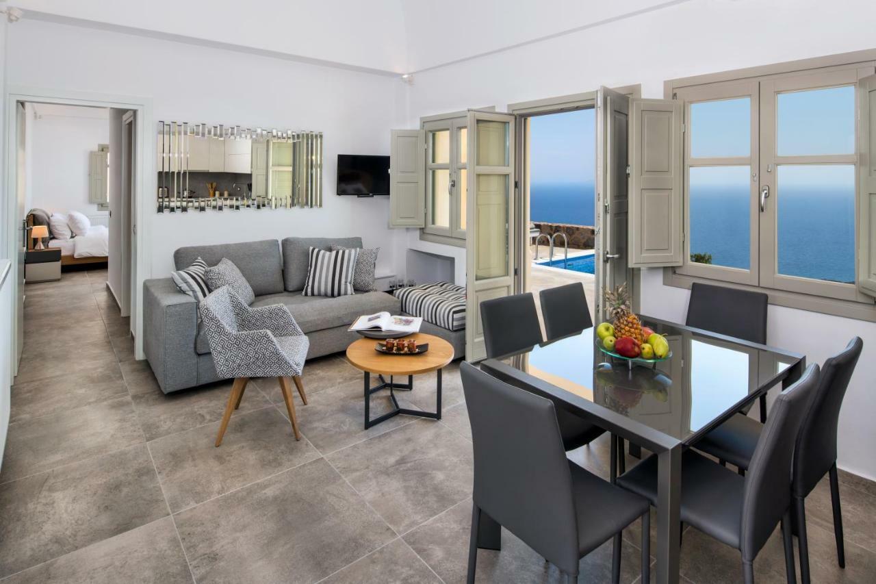 Theano Cave Suites & Villas Имеровигли Екстериор снимка