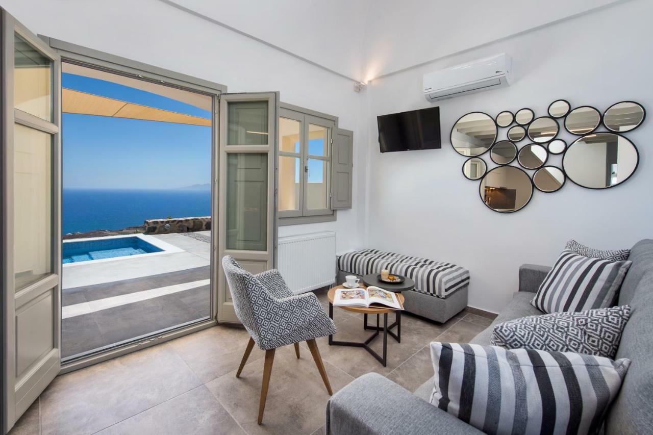 Theano Cave Suites & Villas Имеровигли Екстериор снимка