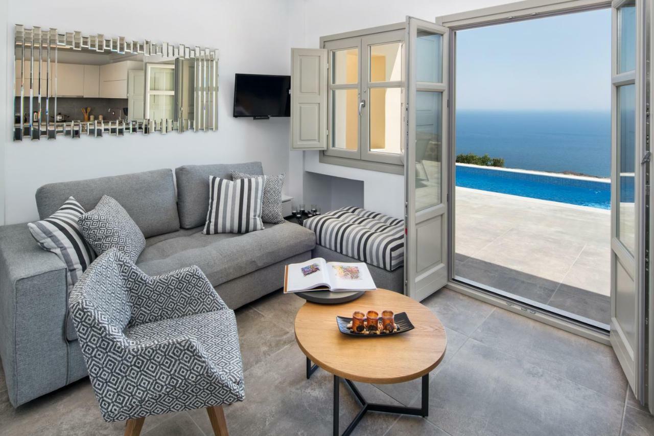 Theano Cave Suites & Villas Имеровигли Екстериор снимка